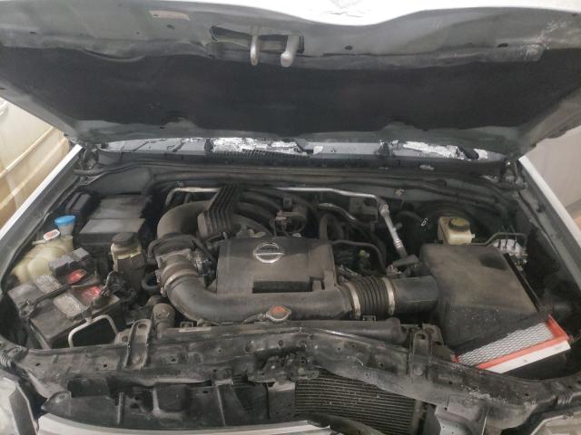 2014 NISSAN XTERRA X 5N1AN0NW3EN802311