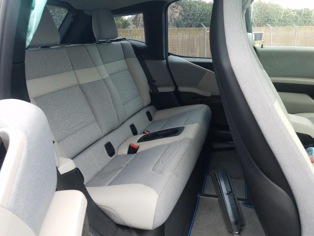 2014 BMW I3 REX - WBY1Z4C58EV277528