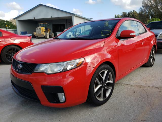 2010 KIA FORTE KNAFW6A31A5169725