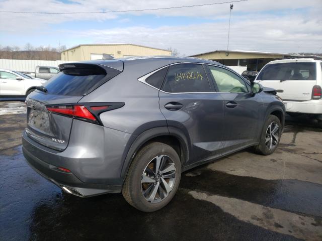 2020 LEXUS NX 300 JTJGARDZ3L2222935