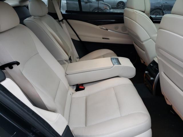 2010 BMW 535 GT WBASN2C52AC201165