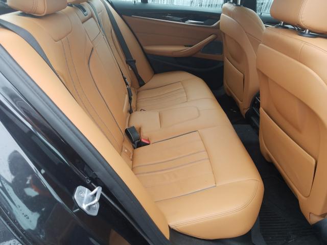 2019 BMW 540 XI WBAJE7C5XKWW06344