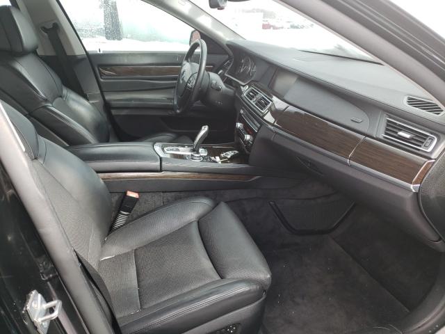 2010 BMW 750 LI XDR WBAKC8C57ACY68368
