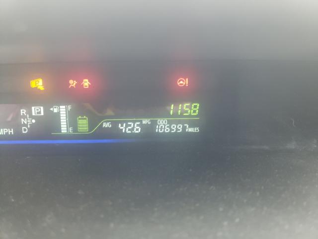 2012 TOYOTA PRIUS V JTDZN3EU6C3171263