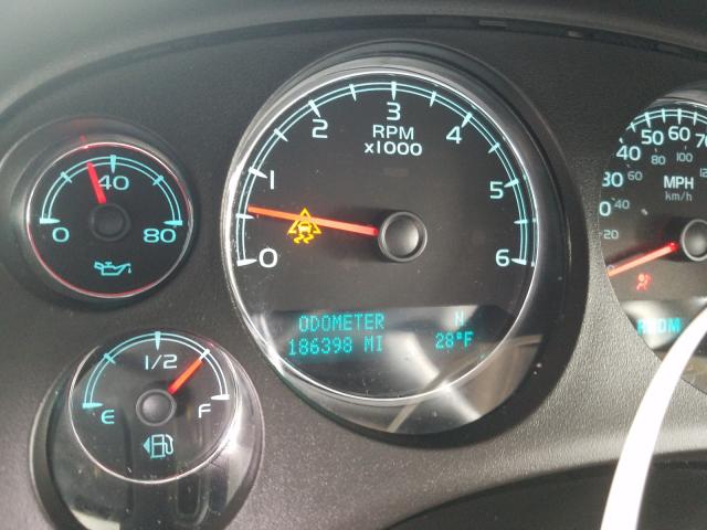 2011 CHEVROLET AVALANCHE 3GNTKGE30BG289096