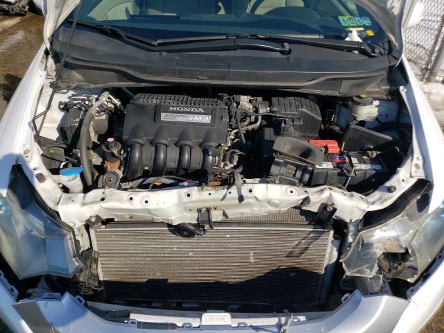 2010 HONDA INSIGHT EX JHMZE2H77AS033586