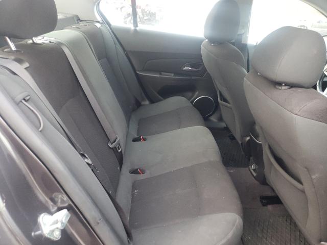 2011 CHEVROLET CRUZE ECO 1G1PK5S94B7217457