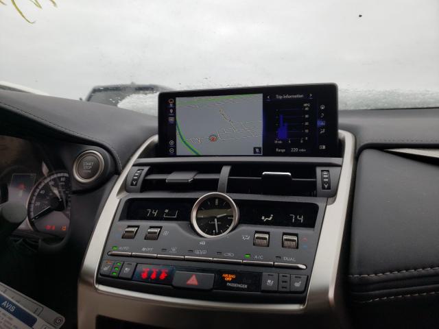 2019 LEXUS NX 300 BAS JTJBARBZ0K2211967