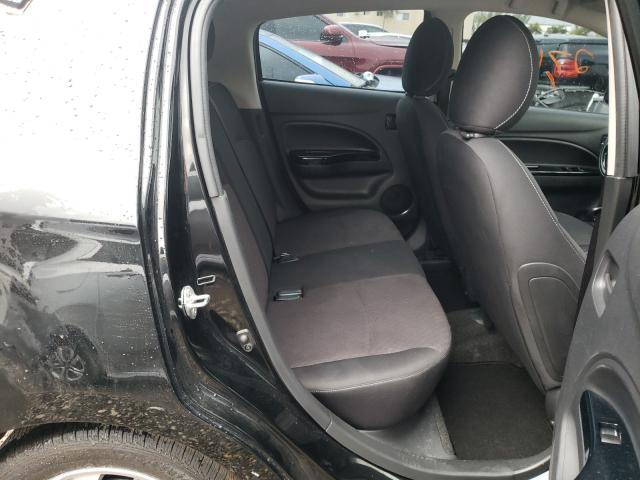 2018 MITSUBISHI MIRAGE SE ML32A4HJ3JH003619