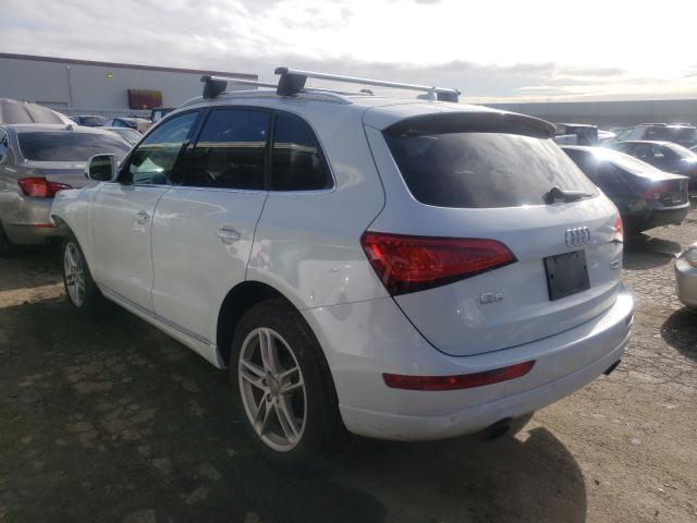2013 AUDI Q5 PREMIUM - WA1LFAFP0DA087091
