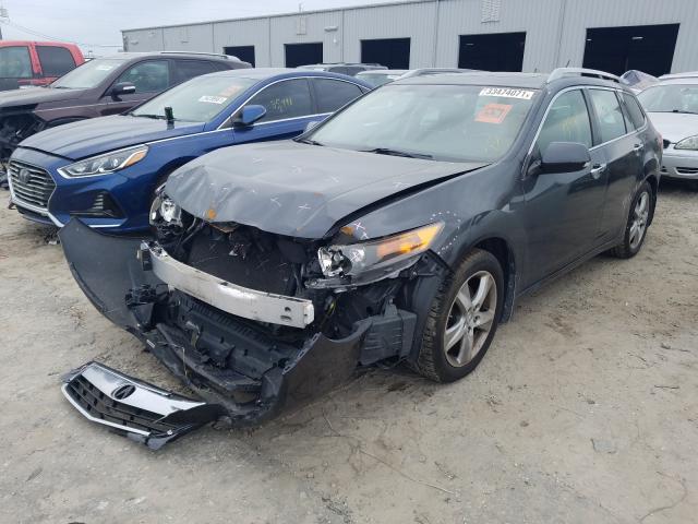 2011 ACURA TSX JH4CW2H54BC001935