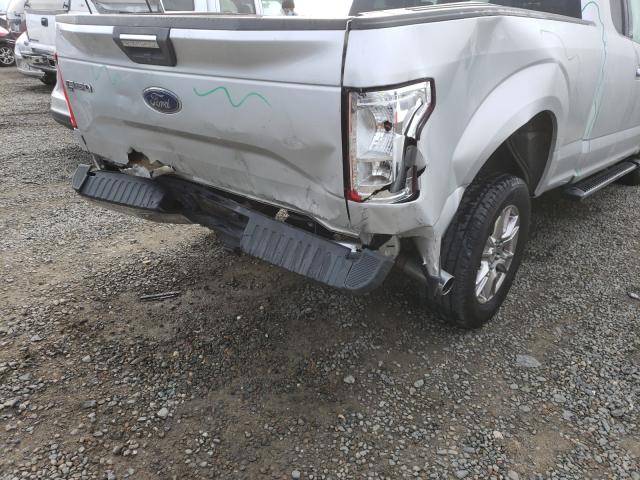 2016 FORD F150 SUPER - 1FTEX1CP3GKE84146