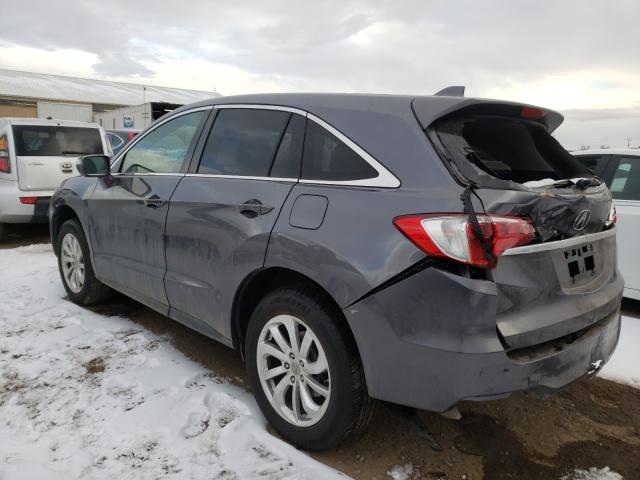 2017 ACURA RDX 5J8TB4H36HL030354