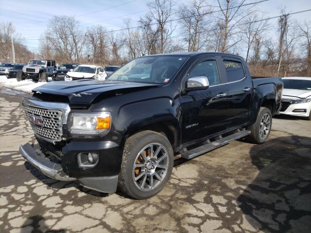 2018 GMC CANYON DEN 1GTG6EEN8J1328261