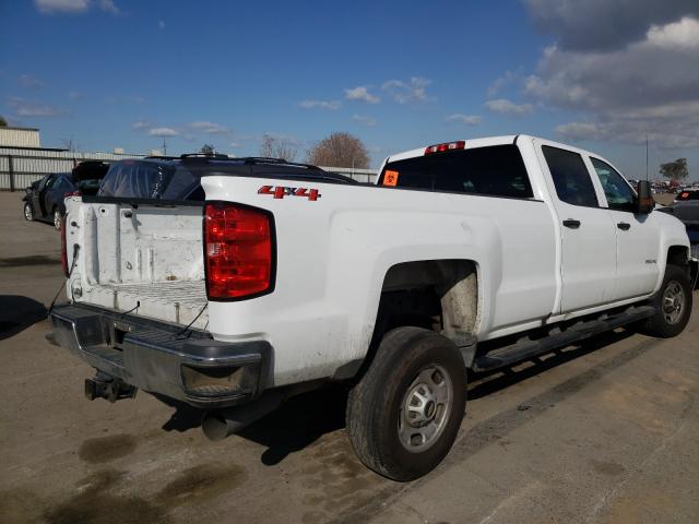 2018 CHEVROLET SILVERADO - 1GC1KUEY7JF115293