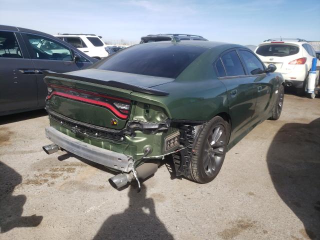 2020 DODGE CHARGER SC 2C3CDXGJ8LH240801