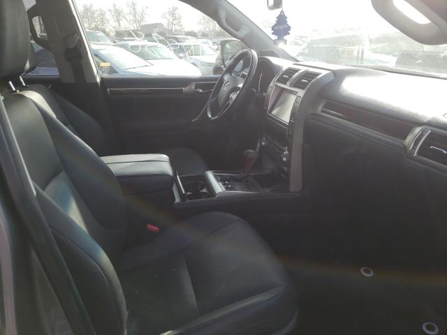 2019 LEXUS GX 460 - JTJBM7FX0K5238394