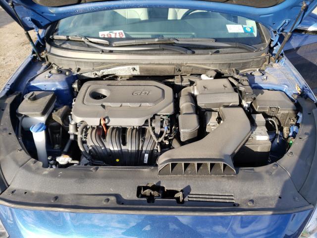 2019 HYUNDAI SONATA LIM 5NPE34AF4KH810289
