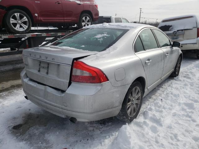 2010 VOLVO S80 3.2 YV1982AS7A1113249