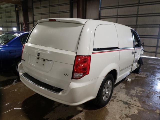 2013 RAM TRADESMAN 2C4JRGAG5DR535948