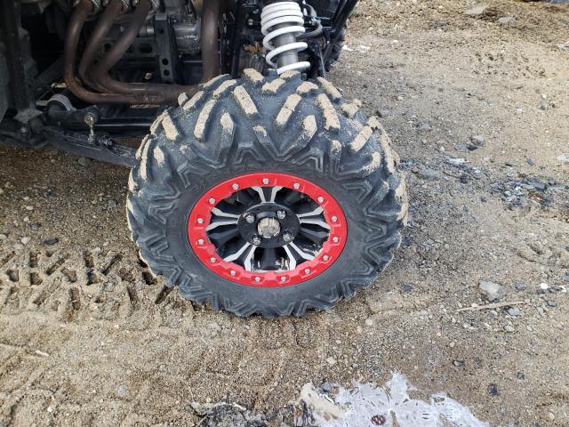 2016 YAMAHA YXZ1000 SE 5Y4AN07Y5GA100284