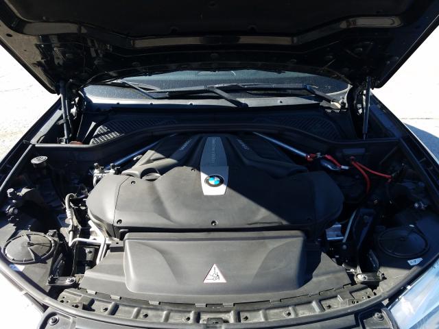 2014 BMW X5 XDRIVE5 5UXKR6C54E0C03118