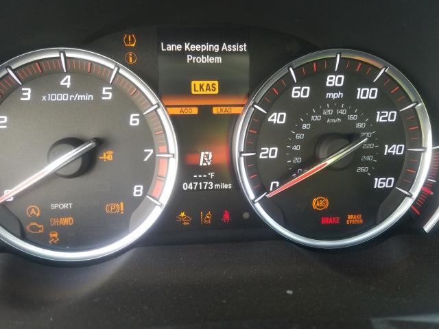 2018 ACURA TLX TECH+A 19UUB3F61JA002880