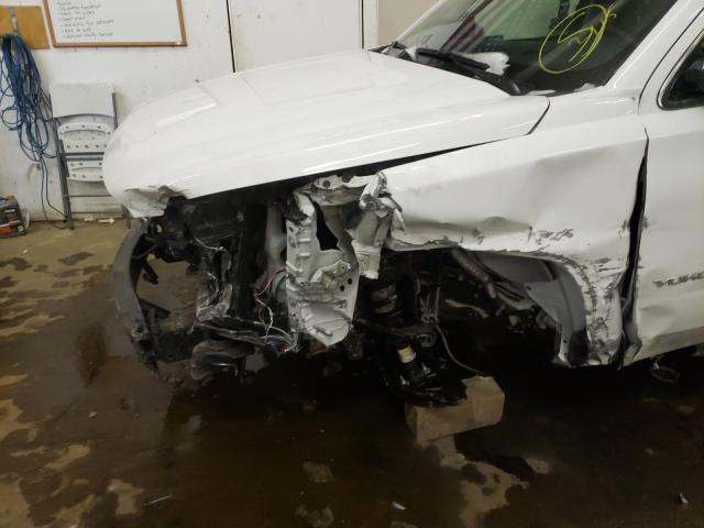 2019 GMC YUKON SLT 1GKS2GKC0KR158165