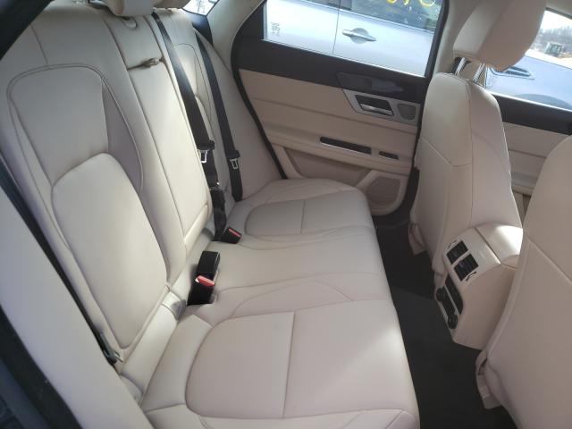 2020 JAGUAR XF PREMIUM SAJBJ4FXXLCY83143