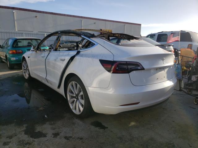 2017 TESLA MODEL 3 - 5YJ3E1EA5HF003785
