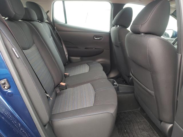 2020 NISSAN LEAF SV 1N4AZ1CPXLC309783