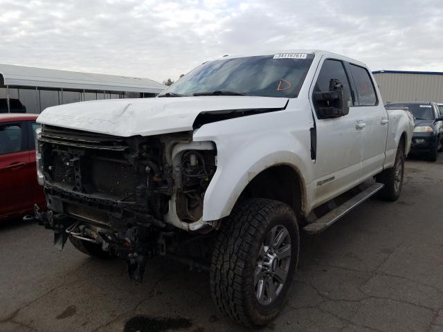 2017 FORD F250 SUPER - 1FT7W2BT0HEF16874