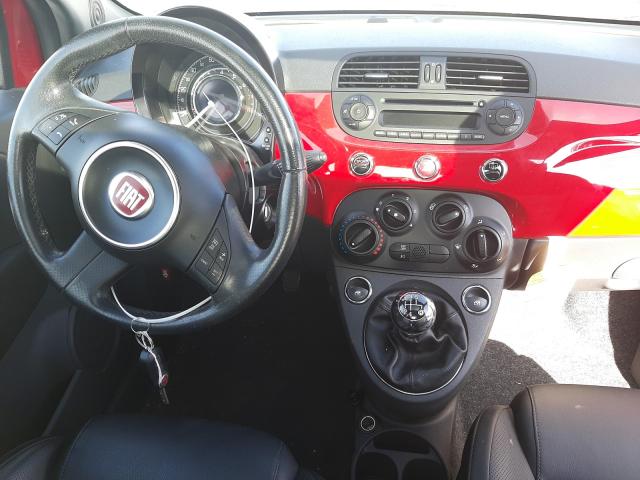 2012 FIAT 500 SPORT 3C3CFFBR7CT335584