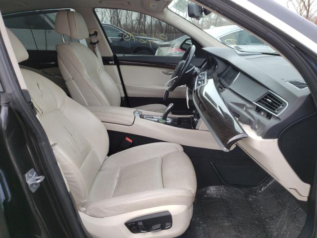 2014 BMW 535 IGT WBA5M2C57ED085655
