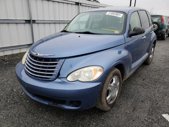 3A4FY58B47T504225 Chrysler Pt Cruiser 2007. Фото: 1