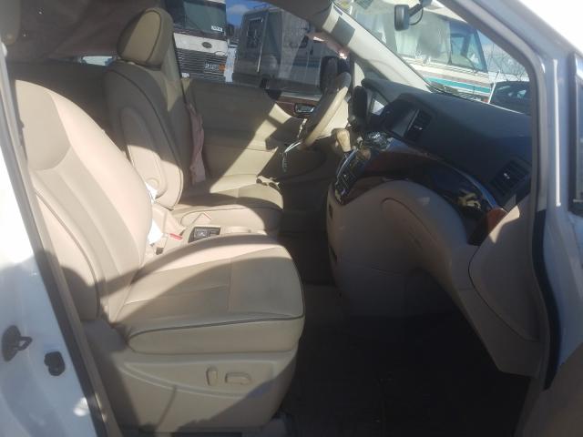 2015 NISSAN QUEST S JN8AE2KPXF9132610