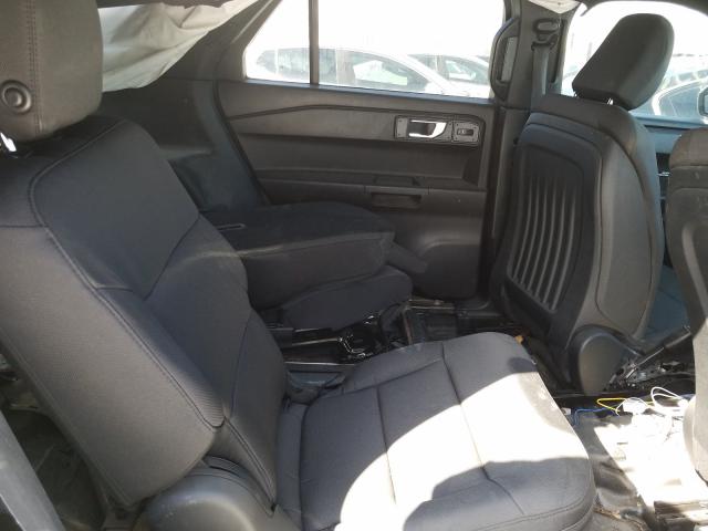 2020 FORD EXPLORER P 1FM5K8AB1LGA71665