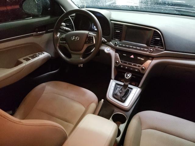 2017 HYUNDAI ELANTRA EC 5NPD94LA3HH128072
