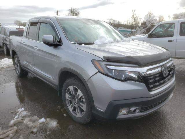 2019 HONDA RIDGELINE - 5FPYK3F77KB019983