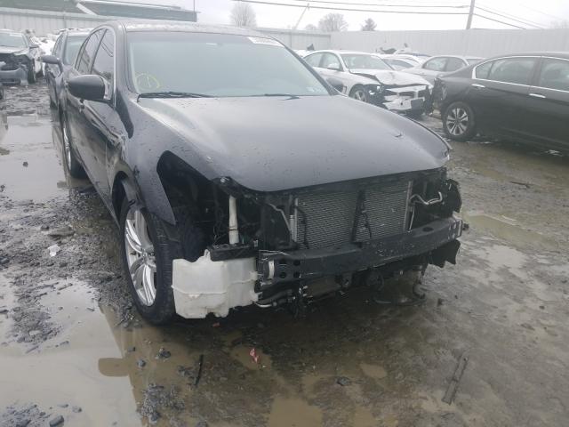 2011 INFINITI G25 JN1DV6AR4BM651505