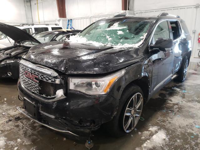 2017 GMC ACADIA DEN 1GKKNXLS8HZ235547