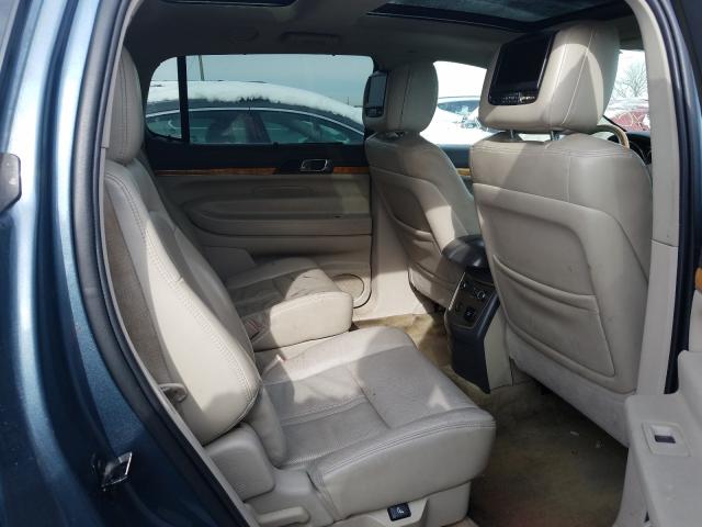 2010 LINCOLN MKT 2LMHJ5ARXABJ26618