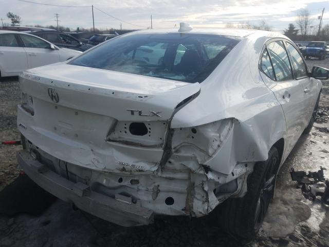 2018 ACURA TLX TECH+A 19UUB3F61JA002880