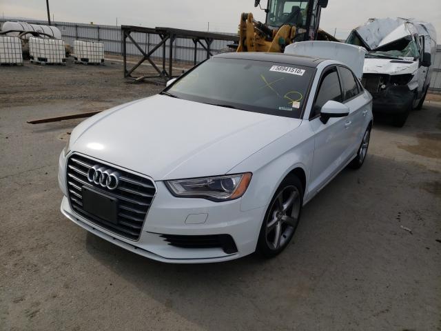 2015 AUDI A3 PREMIUM WAUACGFF9F1071438