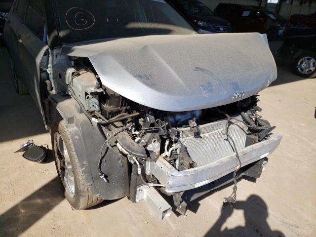 2019 JEEP COMPASS LI 3C4NJCCB2KT749177