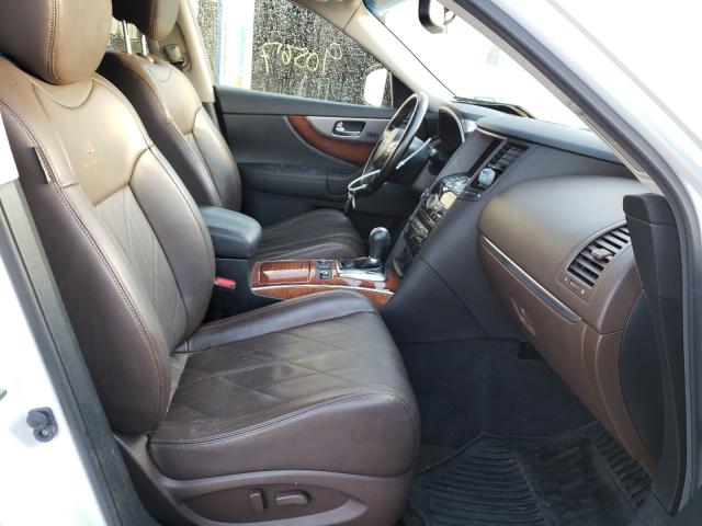 2012 INFINITI FX35 JN8AS1MW6CM155768