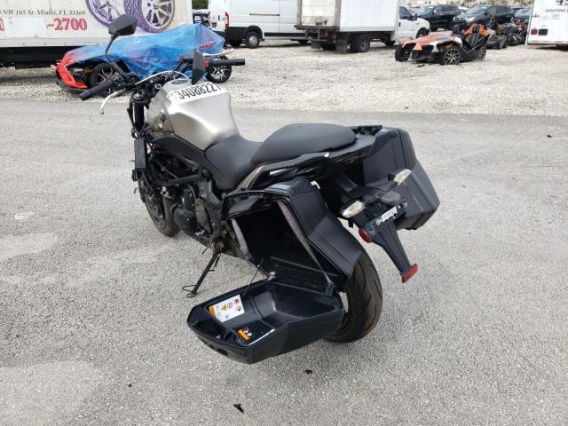 2017 KAWASAKI KLE650 F - JKALEEF10HDA16101