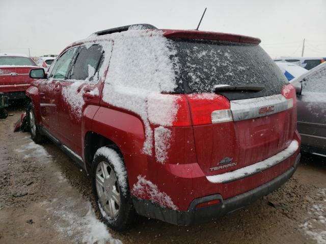 2015 GMC TERRAIN 2GKFLWEK1F6208052
