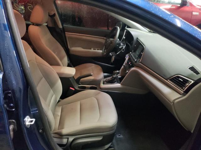 2017 HYUNDAI ELANTRA EC 5NPD94LA3HH128072