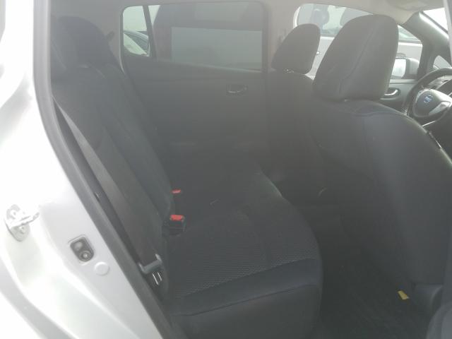 2013 NISSAN LEAF S 1N4AZ0CP6DC417930